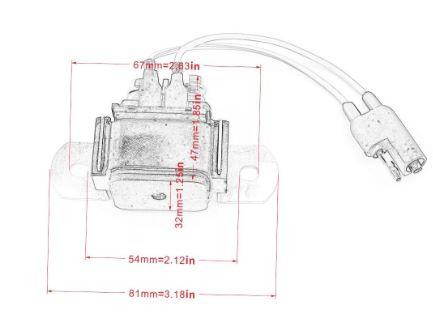 Starter Solenoid Relay, 4011087 3087198, SRS-029 thumbnail 6