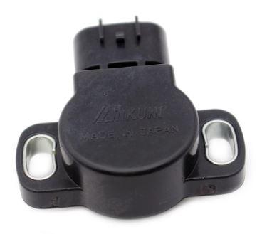 THROTTLE POSITION SENSOR 2008-2012 YAMAHA ROAD STAR WR250 R X FJR1300A 5PX-85885-01-00 thumbnail 4
