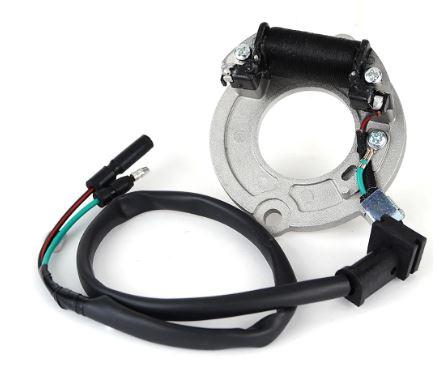 STATOR COIL 1996-2004 HONDA CR80 CR85 31120-GC4-600 31120-GBF-831 thumbnail 2