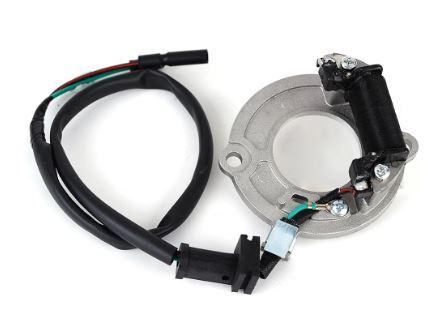 STATOR COIL 1996-2004 HONDA CR80 CR85 31120-GC4-600 31120-GBF-831 thumbnail 3