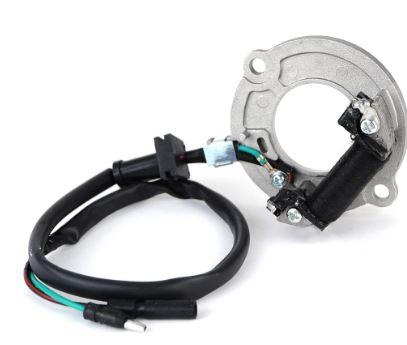 STATOR COIL 1996-2004 HONDA CR80 CR85 31120-GC4-600 31120-GBF-831 thumbnail 5