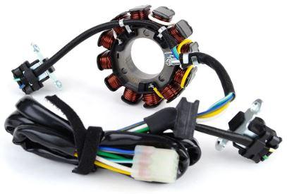 STATOR COIL MAGNETO CRF 450 R 2009 HONDA thumbnail 2