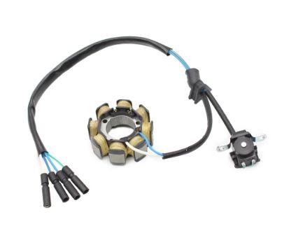 STATOR COIL 02-03 HONDA CRF450R 31100-MEB-670 31100-MEB-671 thumbnail 2