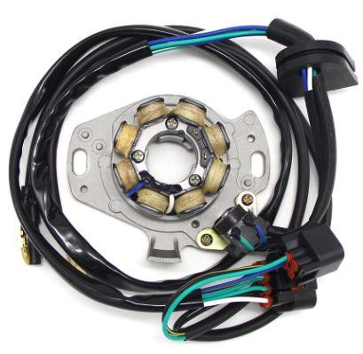 STATOR COIL 1999 HONDA CR250R 31100-KZ3-J11 HONDA thumbnail 4