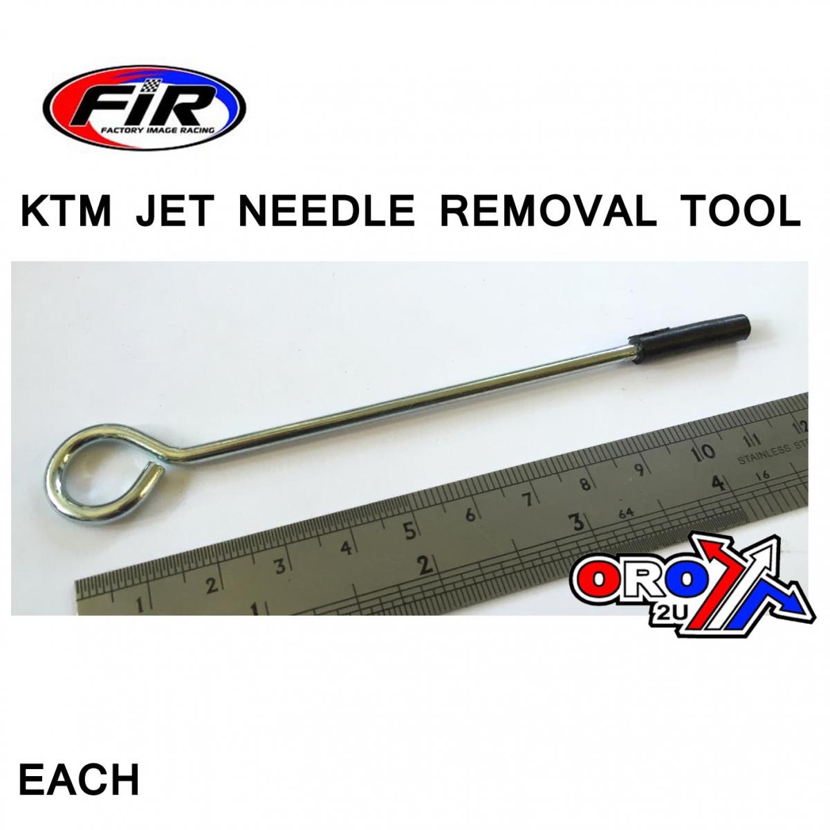 KTM JET NEEDLE REMOVAL TOOL thumbnail 2