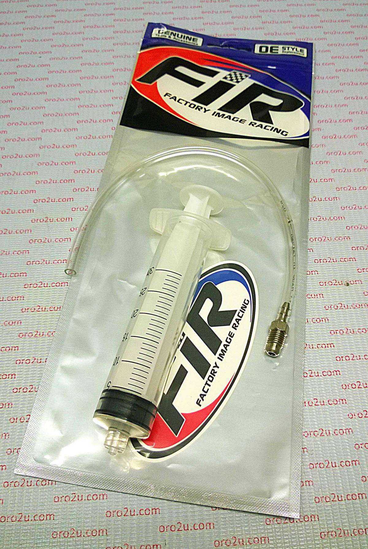 CLUTCH BLEEDING TOOL M8 x 1.5 FITTING KTM HUSQVARNA GASGAS thumbnail 3