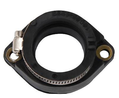 FLANGE INTAKE MANIFOLD 1994-2007 KAWASAKI KLX250 D-Tracker KLX250ES KLX250S KLX250SF 16065-1283 thumbnail 2