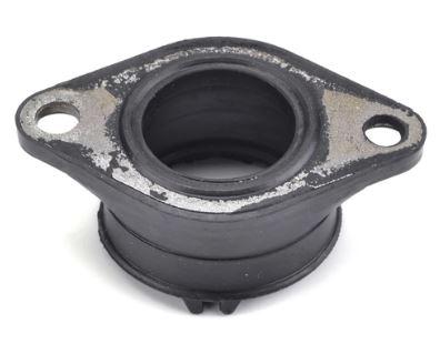 FLANGE INTAKE DR200 DR200SE DR200S TS250 Savage, 13110-42A12 13110-42A01 SUZUKI, Carburetor Interface Adapter Manifold Pipe Clamp thumbnail 2