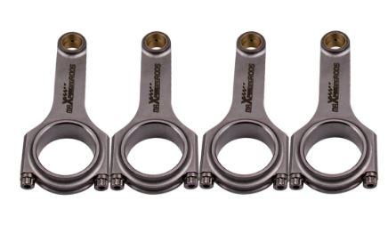 CONNECTING ROD GSXR1000 01-08 SET/4 SUZUKI GSX-R, SUZUKI 12160-40F00-000 12160-41G00 12160-41G10-000 12160-40F00 12160-41G10