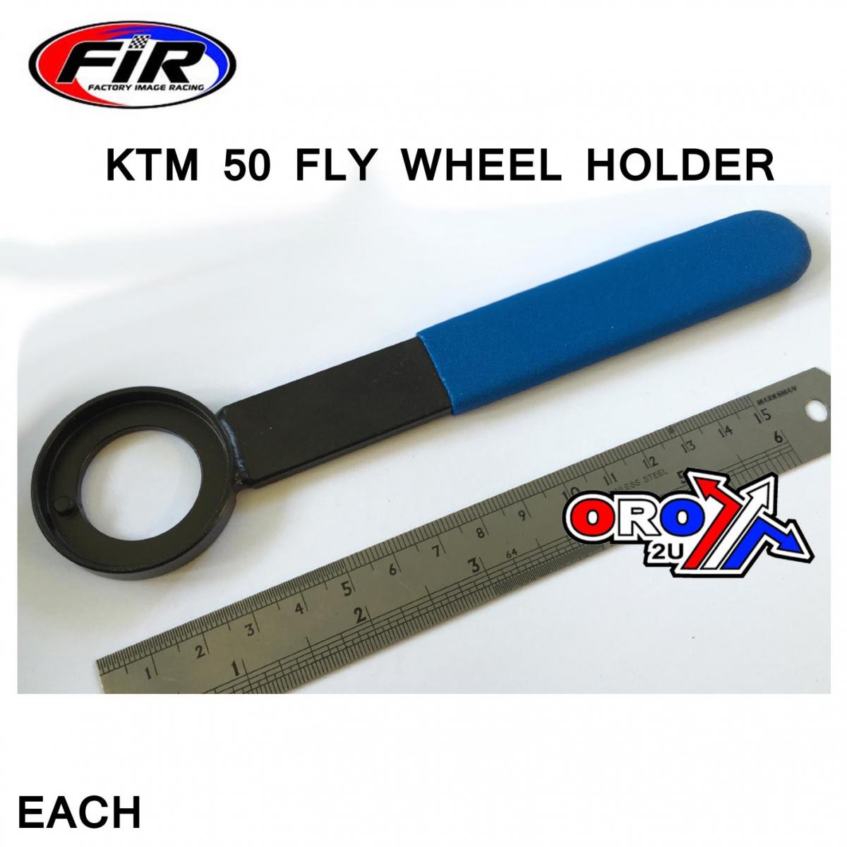 KTM 50 FLY WHEEL HOLDER thumbnail 4