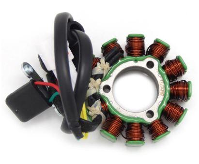 STATOR COIL 2014-2017 SUZUKI RMZ250 RMZ450 32101-28HA0 thumbnail 2