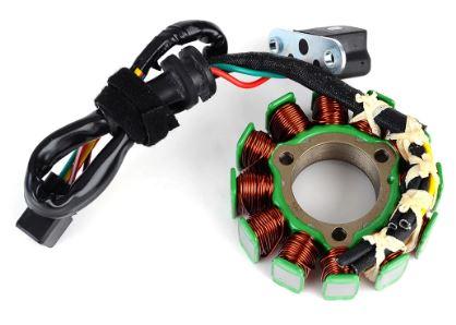 STATOR COIL SUZUKI 2010-2013 RMZ 250 2008-2012 RMZ 450 32101-28H00 32101-28H10 32101-28H11 thumbnail 3