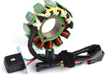 STATOR COIL SUZUKI 2010-2013 RMZ 250 2008-2012 RMZ 450 32101-28H00 32101-28H10 32101-28H11 thumbnail 4