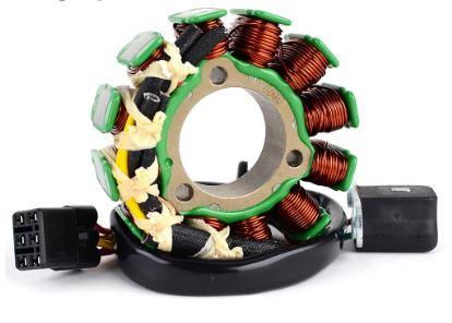 STATOR COIL SUZUKI 2010-2013 RMZ 250 2008-2012 RMZ 450 32101-28H00 32101-28H10 32101-28H11 thumbnail 5