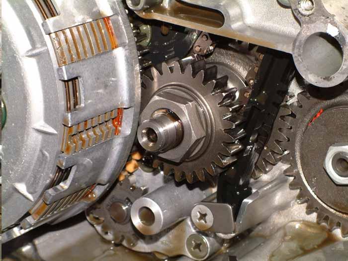 KTM 70mm PRIMARY GEAR HOLDER thumbnail 3