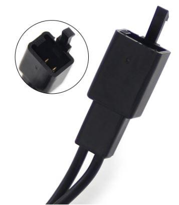 SWITCH RADIATOR FAN BLOCK CONNECTOR, 17680-48E00 Water Temperature Radiator Fan Switch, 17680-45C00, 17680-06C01,34850-10D00 thumbnail 4