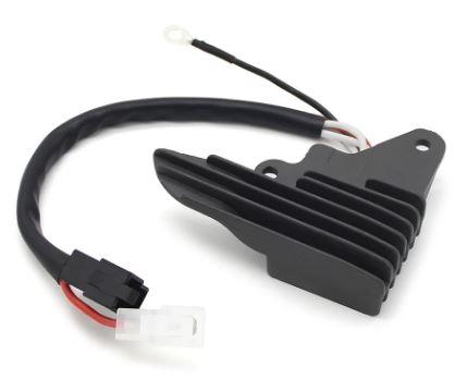 VOLTAGE REGULATOR 1997-1998 YAMAHA XV750 1100 VIRAGO 3LP-81960-01-00 3LP-81960-00 thumbnail 2