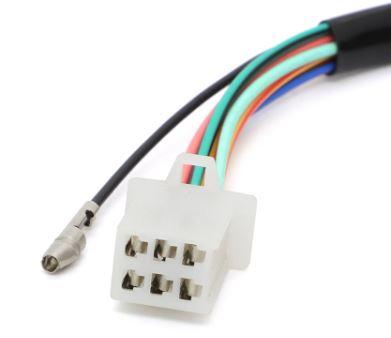 GEAR POSITION SENSOR SUZUKI GS GN 125 GS500E SV650 K1 Raider GS500F thumbnail 3