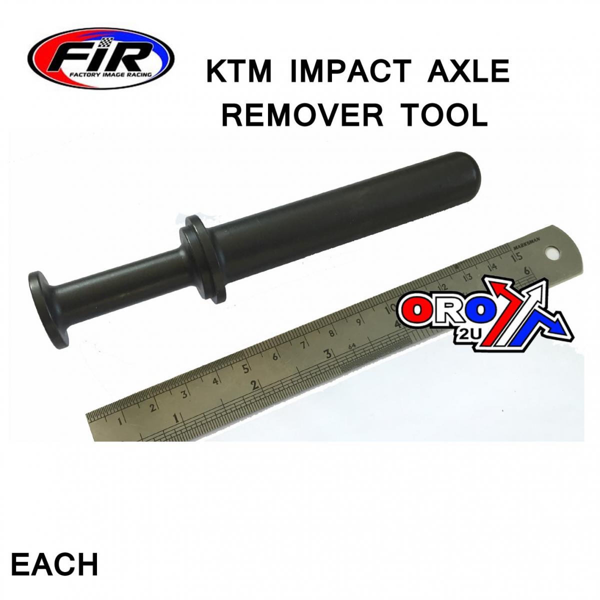KTM IMPACT AXLE REMOVER TOOL / A-7490 thumbnail 2