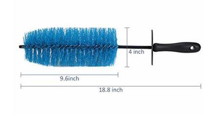 BRUSH SWORD SHAPE VEHICLE WASHING thumbnail 2