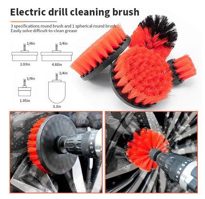 BIKE / AUTO WASHING KIT 18pc thumbnail 2