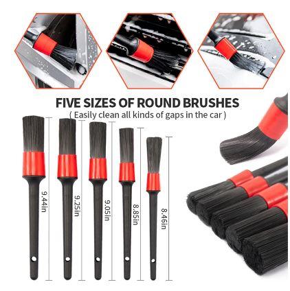 BIKE / AUTO WASHING KIT 18pc thumbnail 4