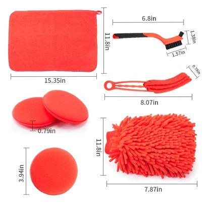 BIKE / AUTO WASHING KIT 18pc thumbnail 5