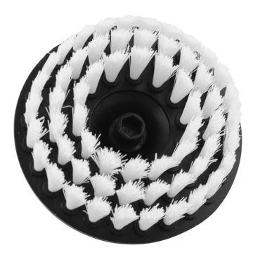 5Pcs BRUSH SET ROUND ATTACHMENT thumbnail 3