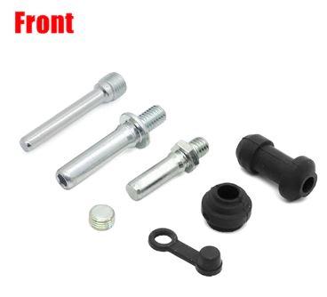CALLIPER BRAKE FRONT NISSIN GUIDE PIN REBUILD KIT image 1