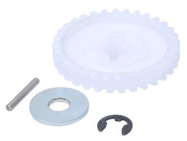 WATER PUMP IMPELLER DRIVE GEAR 1987–2006 YAMAHA BANSHEE YFZ350 4L0-12459-00-00 thumbnail 2