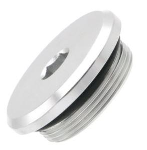 CRANKSHAFT ACCESS CAP O-RING 90-20 DL DR-Z DR GSX-R GSX GW LT-R LT-Z SV TU 09259-36016-20H image 1