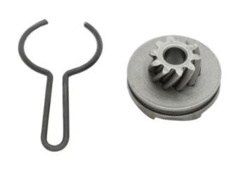 KICK PINION GEAR SPRING SPORTSMAN SCRAMBLER PREDATOR POLARIS 50 90cc 650194 0450190 thumbnail 2
