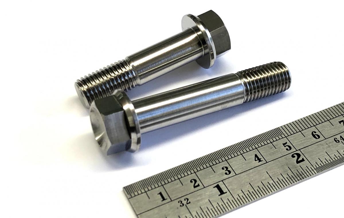 GR5 KX UPPER & LOWER SHOCK BOLTS, KX125 250 & 500 92150-1711 92002-1936 92002-1675 thumbnail 3