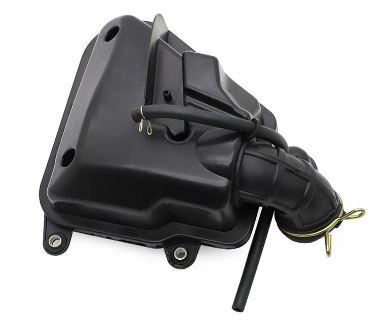 AIR BOX ASSEMBLY POLARIS SPORTSMAN SCRAMBLER PREDATOR 50CC 90CC 0451080 650144 634245 0450069 thumbnail 3