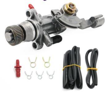 OIL INJECTION PUMP, POLARIS image 1