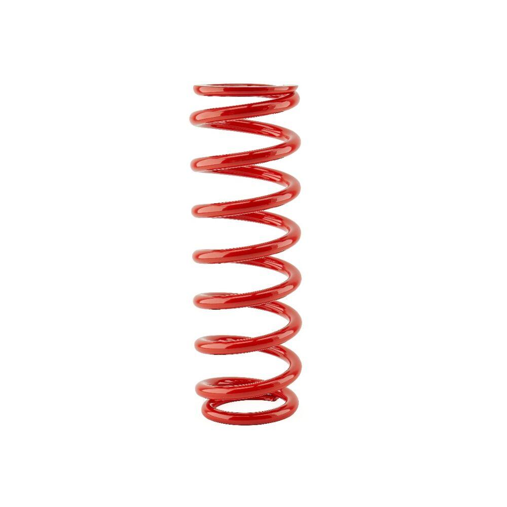 Shock Absorber Spring - 54N (55x235) Red, 55-235-54, HIGH PERFORMANCE SHOCK SPRING, K-TECH SUSPENSION image 1