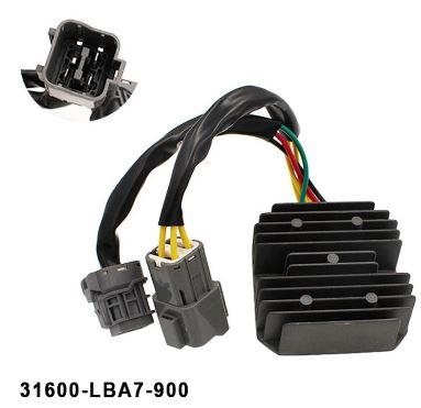 REGULATOR KYMCO ATV MXU, Can Am DS250 31600-LBA7-900, AKY6003 thumbnail 3