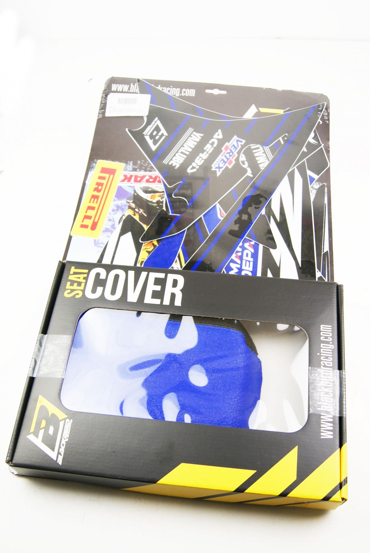 14-18 YZF250/450 FACTORY YAM, BLACKBIRD 8243R10DECAL KIT thumbnail 4