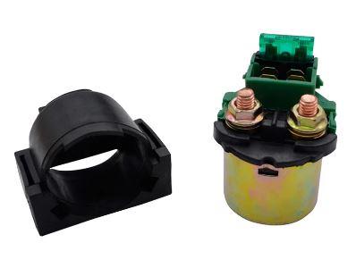 STARTER SOLENOID RELAY KAWASAKI KYMCO SUZUKI HONDA 35851-MF5-751 35850-MK3-671 35850-MB0-007