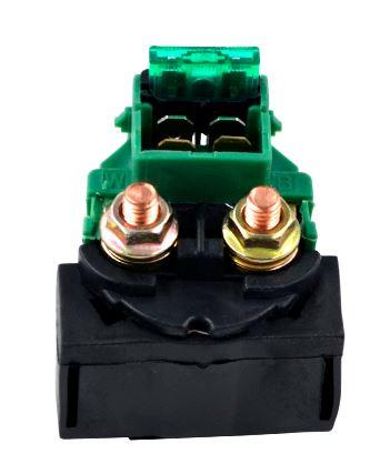 STARTER SOLENOID RELAY KAWASAKI KYMCO SUZUKI HONDA 35851-MF5-751 35850-MK3-671 35850-MB0-007 thumbnail 2