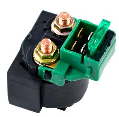 STARTER SOLENOID RELAY KAWASAKI KYMCO SUZUKI HONDA 35851-MF5-751 35850-MK3-671 35850-MB0-007 thumbnail 3