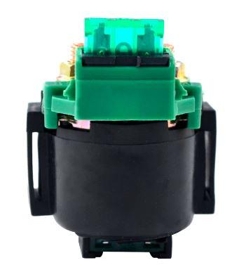 STARTER SOLENOID RELAY KAWASAKI KYMCO SUZUKI HONDA 35851-MF5-751 35850-MK3-671 35850-MB0-007 thumbnail 4