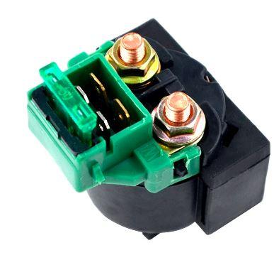 STARTER SOLENOID RELAY KAWASAKI KYMCO SUZUKI HONDA 35851-MF5-751 35850-MK3-671 35850-MB0-007 thumbnail 5