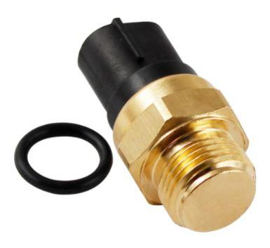 RADIATOR WATER TEMPERATURE SENSOR M18KAWASAKI KL650 KLR650 KLX250S KLX250SF 27010-1443 thumbnail 3