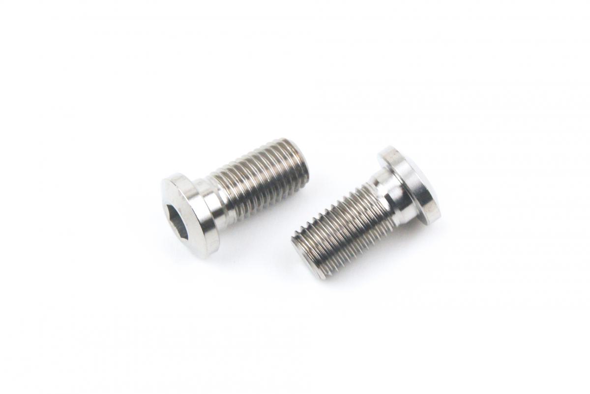 GR5 FOOT PEG BOLTS KX500, 92150-1255 ALLEN M10x20, FACTROY IMAGE RACING thumbnail 2