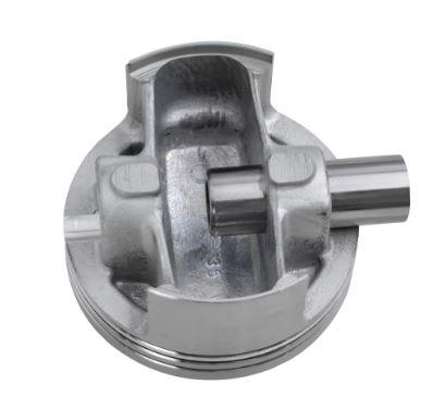 PISTON KIT 74.50 YBR250 XG250 YFM25R XT250 YS250, OVER SIZE 0.50 thumbnail 4