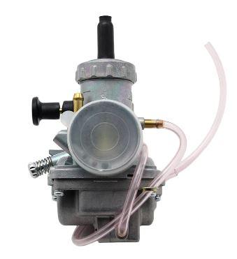 CARBURETTOR ASSEMBLY 28mm SUZUKI RM65 RM80 RM85 YAMAHA DT125 13200-02B00 13200-02B10 thumbnail 3