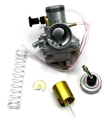 CARBURETTOR ASSEMBLY 28mm SUZUKI RM65 RM80 RM85 YAMAHA DT125 13200-02B00 13200-02B10 thumbnail 5