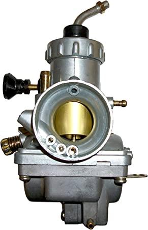 CARBURETOR ASSEMBLY VM24 28mm, YAMAHA DT 125 G H SUZUKI RM 65 RX125 image 1