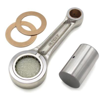 CONNECTING ROD KIT 95-06 KTM DIRT/ROAD, SMC/ADVENTRUE/DUKE/LC4/LSE/RXC/SC/SXC/XC/COMP image 1